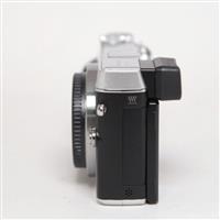 Used Panasonic DMC-GX7 Body Only - Silver
