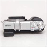 Used Panasonic DMC-GX7 Body Only - Silver