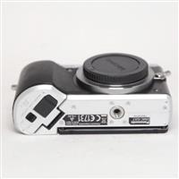 Used Panasonic DMC-GX7 Body Only - Silver