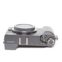 Used Panasonic LUMIX DMC-GX80 Mirrorless Compact System Camera
