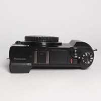 Used Panasonic LUMIX DMC-GX80 Mirrorless Compact System Camera