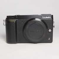 Used Panasonic LUMIX DMC-GX80 Mirrorless Compact System Camera