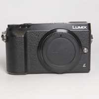 Used Panasonic LUMIX DMC-GX80 Mirrorless Compact System Camera