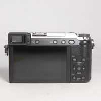 Used Panasonic LUMIX DMC-GX80 Mirrorless Compact System Camera