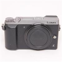 Used Panasonic LUMIX DMC-GX80 Mirrorless Compact System Camera