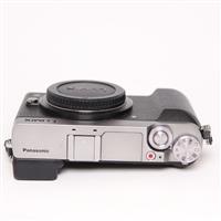 Used Panasonic LUMIX DMC-GX80 Mirrorless Compact System Camera