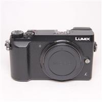 Used Panasonic LUMIX DMC-GX80 Mirrorless Compact System Camera