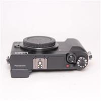 Used Panasonic LUMIX DMC-GX80 Mirrorless Compact System Camera