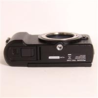 Used Panasonic LUMIX DMC-GX80 Mirrorless Compact System Camera