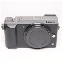 Used Panasonic LUMIX DMC-GX80 Mirrorless Compact System Camera