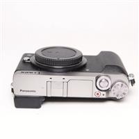 Used Panasonic LUMIX DMC-GX80 Mirrorless Compact System Camera