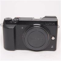 Used Panasonic LUMIX DMC-GX80 Mirrorless Compact System Camera