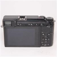 Used Panasonic LUMIX DMC-GX80 Mirrorless Compact System Camera