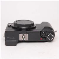 Used Panasonic LUMIX DMC-GX80 Mirrorless Compact System Camera