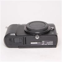 Used Panasonic LUMIX DMC-GX80 Mirrorless Compact System Camera