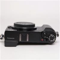 Used Panasonic LUMIX DMC-GX80 Mirrorless Compact System Camera