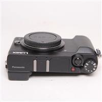 Used Panasonic LUMIX DMC-GX80 Mirrorless Compact System Camera