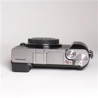 Used Panasonic LUMIX DMC-GX80 Mirrorless Compact System Camera