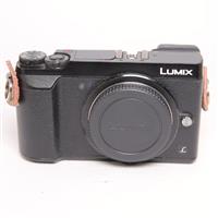 Used Panasonic LUMIX DMC-GX80 Mirrorless Compact System Camera