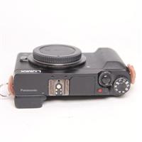 Used Panasonic LUMIX DMC-GX80 Mirrorless Compact System Camera