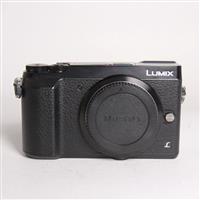 Used Panasonic LUMIX DMC-GX80 Mirrorless Compact System Camera