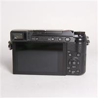 Used Panasonic LUMIX DMC-GX80 Mirrorless Compact System Camera