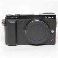 Used Panasonic LUMIX DMC-GX80 Mirrorless Compact System Camera