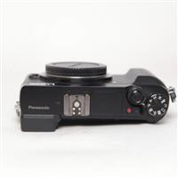 Used Panasonic LUMIX DMC-GX80 Mirrorless Compact System Camera