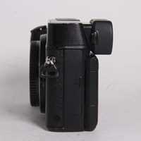 Used Panasonic Lumix GX8 Digital camera Body - Black