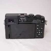 Used Panasonic Lumix GX8 Digital camera Body - Black