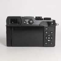 Used Panasonic Lumix GX8 Digital camera Body - Black