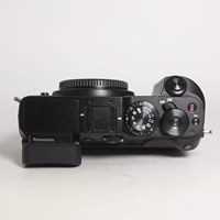 Used Panasonic Lumix GX8 Digital camera Body - Black