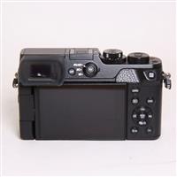 Used Panasonic Lumix GX8 Digital camera Body - Black