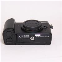 Used Panasonic Lumix GX8 Digital camera Body - Black