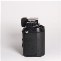 Used Panasonic Lumix GX8 Digital camera Body - Black