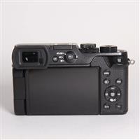 Used Panasonic Lumix GX8 Digital camera Body - Black