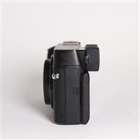 Used Panasonic Lumix GX8 Digital camera Body - Black