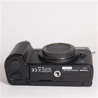 Used Panasonic Lumix GX8 Digital camera Body - Black