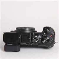 Used Panasonic Lumix GX8 Digital camera Body - Black