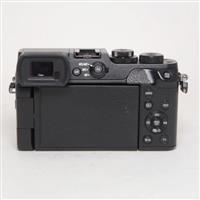 Used Panasonic Lumix GX8 Digital camera Body - Black