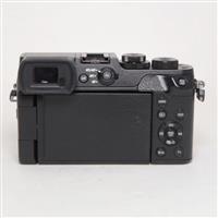Used Panasonic Lumix GX8 Digital camera Body - Black