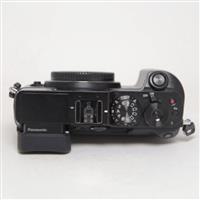 Used Panasonic Lumix GX8 Digital camera Body - Black