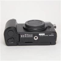 Used Panasonic Lumix GX8 Digital camera Body - Black