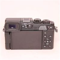 Used Panasonic Lumix GX8 Digital camera Body - Black