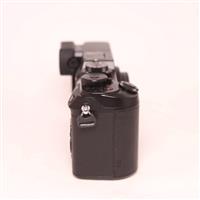 Used Panasonic Lumix GX8 Digital camera Body - Black