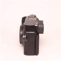 Used Panasonic Lumix GX8 Digital camera Body - Black