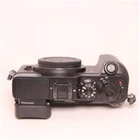 Used Panasonic Lumix GX8 Digital camera Body - Black