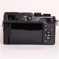 Used Panasonic Lumix GX8 Digital camera Body - Black