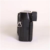 Used Panasonic Lumix GX8 Digital camera Body - Black