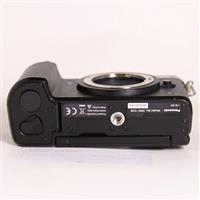 Used Panasonic Lumix GX8 Digital camera Body - Black